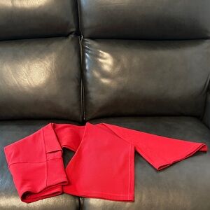 Athleta Red Women's Pants